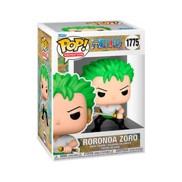 FIGURA POP ONE PIECE RORONOA ZORO (2024) 9 CM