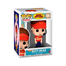 FIGURA POP BEAVIS AND BUTT-HEAD BUTT-HEAD 9 CM