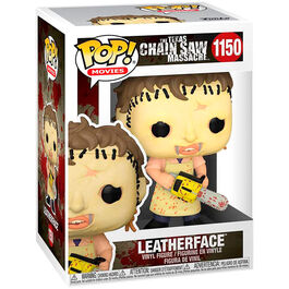 FIGURA POP LA MATANZA DE TEXAS LEATHERFACE (2024) 9 CM