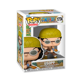 FIGURA POP ONE PIECE USOP (2024) 9 CM