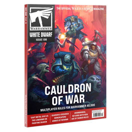 WH WHITE DWARF 506 (INGLES)