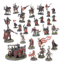 WH INCURSION FUNDADORA (BATTLEFORCE 2024 CIUDADES DE SIGMAR)