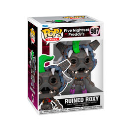 FIGURA POP FIVE NIGHTS AT FREDDYS RUINED ROXY 9 CM