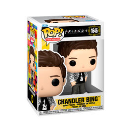 FIGURA POP FRIENDS CHANDLER BING 9 CM