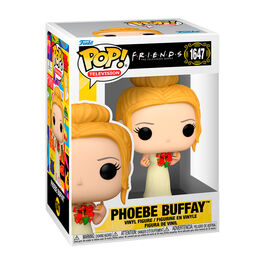 FIGURA POP FRIENDS PHOEBE BUFFAY 9 CM
