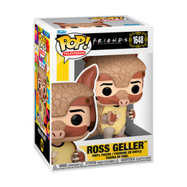 FIGURA POP FRIENDS ROSS GELLER HOLIDAY ARMADILLO 9 CM