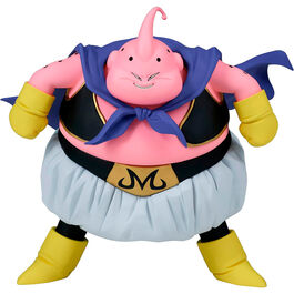FIGURA DRAGON BALL Z SOLID EDGE WORKS MAJIN BUU 15 CM - BANPRESTO