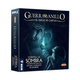 JUEGO DE CARTAS LA GUERRA DEL ANILLO CONTRA LA SOMBRA