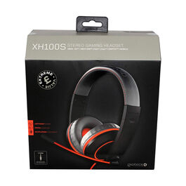 AURICULARES HEADSET WIRED XH100S GIOTECK PS4-SW-PC