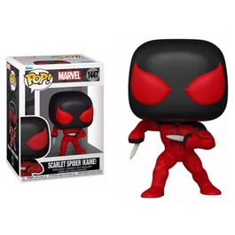 FIGURA POP MARVEL KAINE PARKER 9 CM
