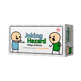 JUEGO DE CARTAS JOKING HAZARD