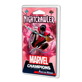JUEGO DE CARTAS MARVEL CHAMPIONS NIGHTCRAWLER