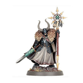 WH SEÑOR HECHICERO DEL CAOS (SLAVE TO DARKNESS)