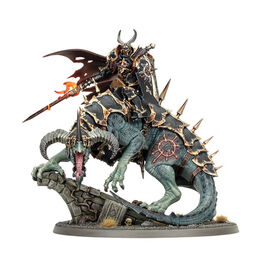 WH ABRAXIA LA LANZA DEL PRESCELTO ETERNO (SLAVE TO DARKNESS)