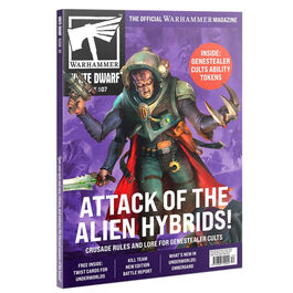 WH WHITE DWARF 507 (INGLES)