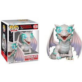 FIGURA POP DUNGEONS & DRAGON ICINGDEATH 15 CM