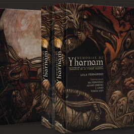 LIBRO MEMORIAS DE YHARNAM (BLOODBORNE)