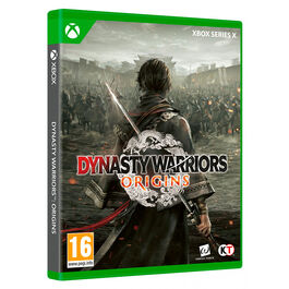 DYNASTY WARRIORS ORIGINS XBOX