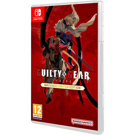 GUILTY GEAR STRIVE NINTENDO SWITCH EDITION