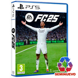 EA SPORTS FC 25 PS5 (SEMINUEVO)