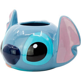 TAZA 3D STITCH CERAMICA - STOR