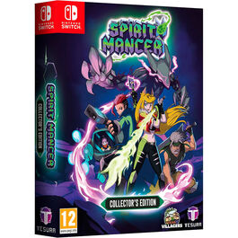 SPIRIT MANCER COLLECTOR EDITION SWITCH