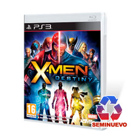 X-MEN DESTINY PS3 (SEMINUEVO)