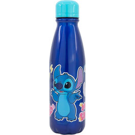 BOTELLA ALUMINIO INFANTIL STITCH 600 ML - STOR
