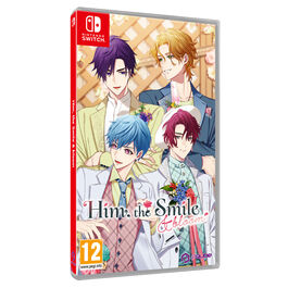 HIM THE SMILE AND BLOOM SWITCH