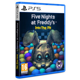 FIVE NIGHTS AT FREDDYS INTO THE PIT PS5