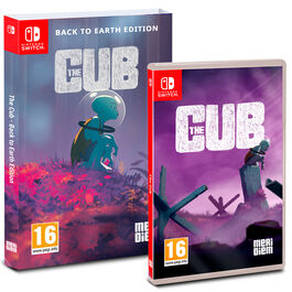 THE CUB BACK TO EARTH EDITION SWITCH