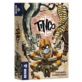 JUEGO DE CARTAS TINCO