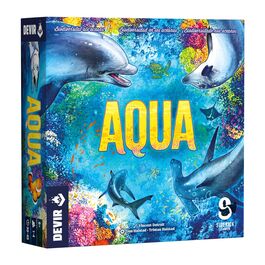 JUEGO DE MESA AQUA DEVIR