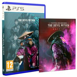 THE DEVIL WITHIN SATGAT PS5