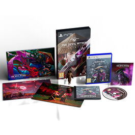 THE DEVIL WITHIN SATGAT SPECIAL COLLECTOR PS5