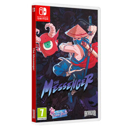 THE MESSENGER SWITCH + DLC PICNIC PANIC