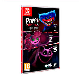 POPPY PLAYTIME TRIPLE PACK SWITCH
