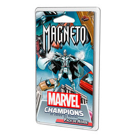 JUEGO DE CARTAS MARVEL CHAMPIONS MAGNETO