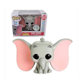 FIGURA POP DISNEY BABY DUMBO 9 CM