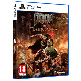 DOOM DARK AGES PS5 + DLC RESERVAS