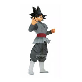 FIGURA DRAGON BALL SUPER GOKU BLACK CLEARISE 19 CM