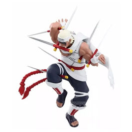 FIGURA NARUTO KILLER BEE VIBRATION STARS 17 CM