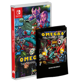 OMEGA 6 THE TRIANGLE STARS SWITCH