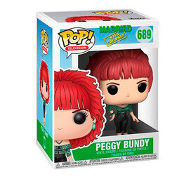 FIGURA POP MATRIMONIO CON HIJOS PEGGY BUNDY 9 CM