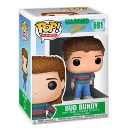 FIGURA POP MATRIMONIO CON HIJOS BUD BUNDY 9 CM