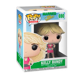 FIGURA POP MATRIMONIO CON HIJOS KELLY BUNDY 9 CM