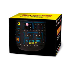 TAZA CERAMICA PAC-MAN 400ML  - STOR