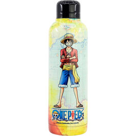 BOTELLA TERMO ACERO INOXIDABLE ONE PIECE 515 ML - STOR