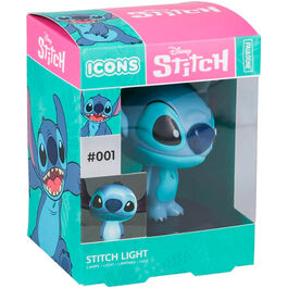 LAMPARA LILO AND STITCH ICONS STITCH