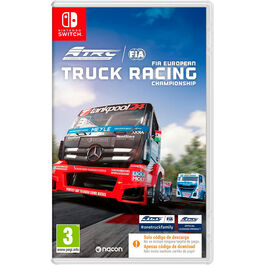 FIA TRUCK RACING CHAMPIONSHIP SWITCH (CIB)*